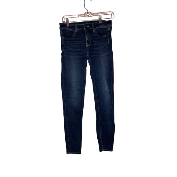 American Eagle jegging size 4 regular - Picture 1 of 6
